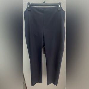 Rachel Zoe Dark Navy Tailored Dress Pants